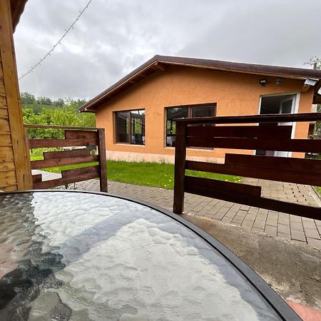 Villa Cabanute Luca Ama Bran à Braşov Extérieur photo