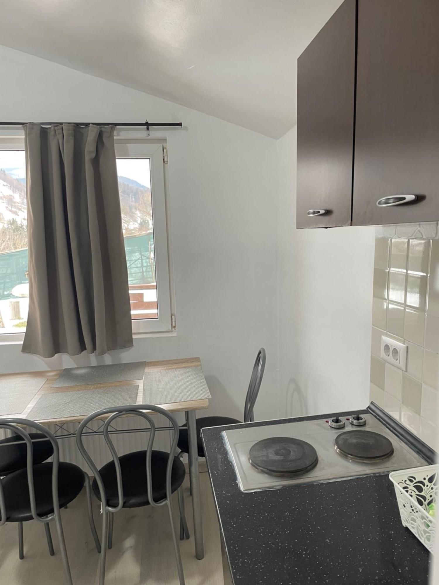 Villa Cabanute Luca Ama Bran à Braşov Extérieur photo